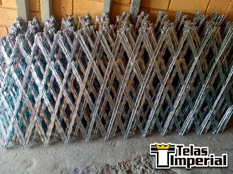 Redes Laminadas em Casas Populares | Atibaia SP