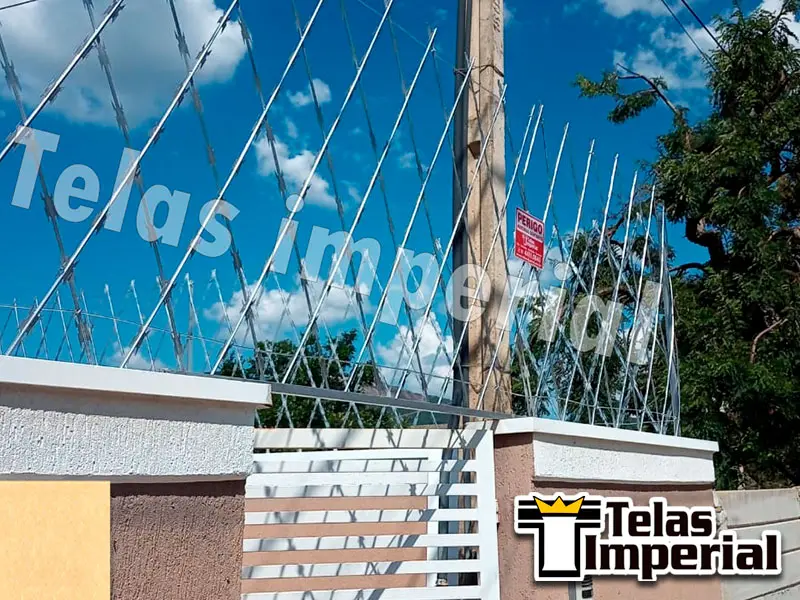 Redes Laminadas em Casas Populares | Atibaia SP
