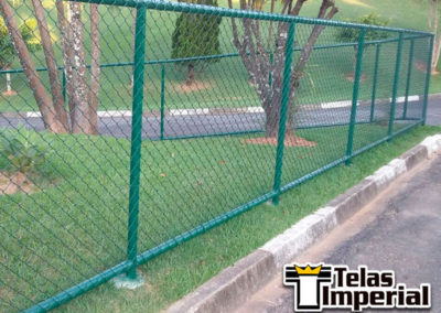 Fechamento Tubular com Travamentos