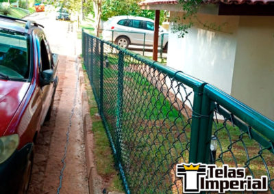 Fechamento Tubular com Travamentos