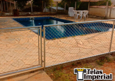 Fechamento Tubular com Travamentos