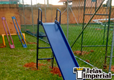 playground de metal