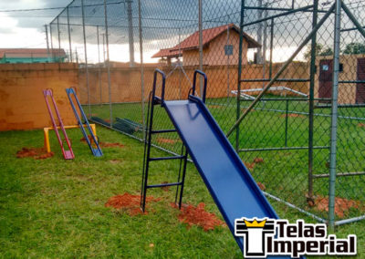 playground de metal