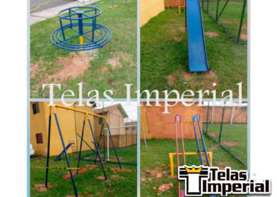 playground de metal