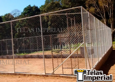 Telas e Alambrados para Campos e Quadras