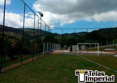 Telas e Alambrados para Campos e Quadras