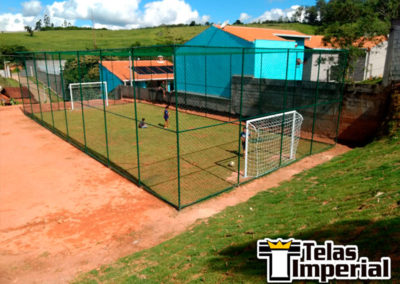 Telas e Alambrados para Campos e Quadras