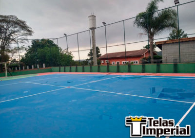 Telas e Alambrados para Campos e Quadras