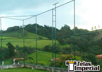 Telas e Alambrados para Campos e Quadras