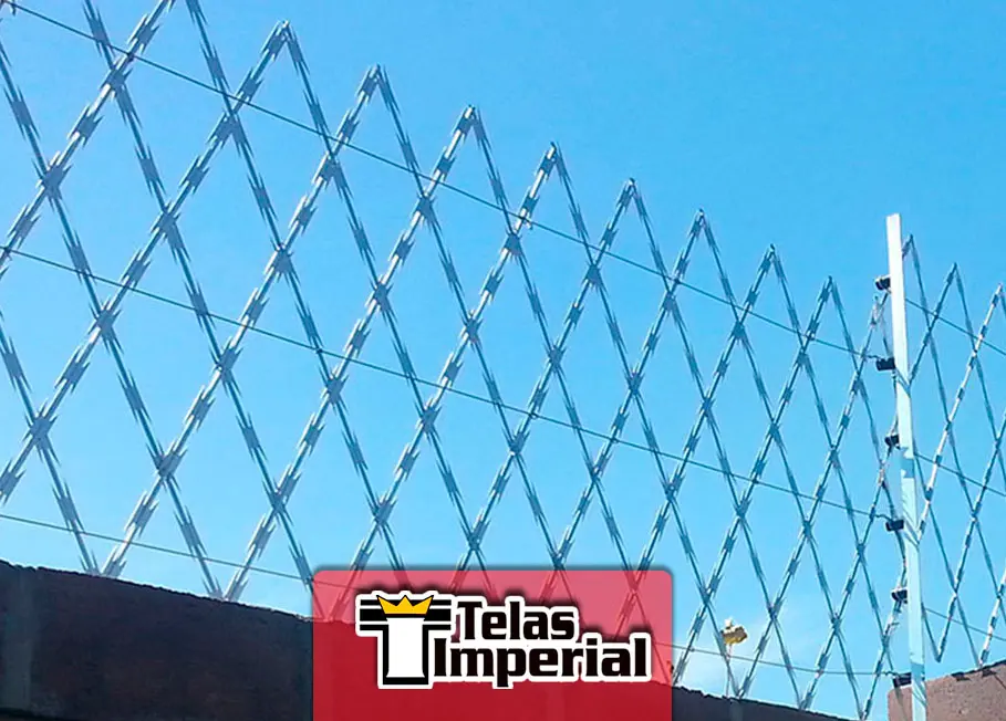 Redes Laminadas em Casas Populares | Atibaia SP