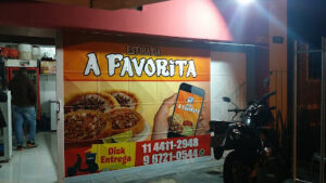 A Favorita Esfiharia e Pizzaria