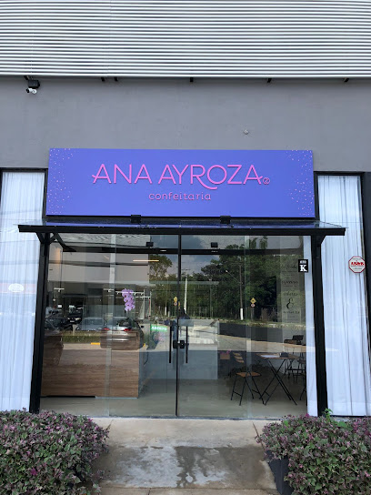 Ana Ayroza Confeitaria - Suspiro e Marshmallow