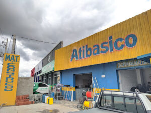 Atibasico Materiais de Construção