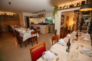 Bergamo Ristorante Atibaia