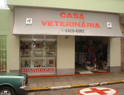 Casa Veterinária Edison Rocha Pedroso