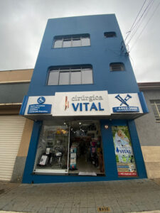 Cirúrgica Vital Comercial Ltda