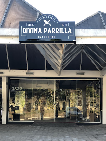 Divina Parrilla