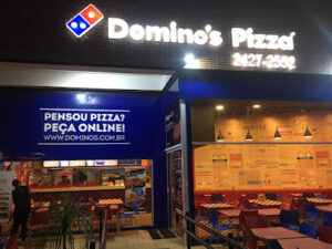 Domino's Pizza Atibaia