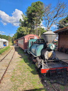 Estação Atibaia