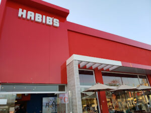 Habib's Atibaia