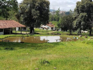 Hotel Fazenda Villa Galicia