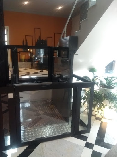 King Elevadores e plataformas de acessibilidade