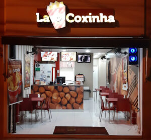 La Coxinha Atibaia Salgados