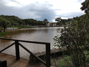 Lago do Major