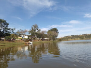 Lago no Jd. dos Pinheiros