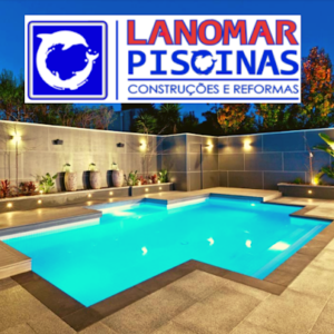Lanomar Construção e Reforma de Piscinas de Vinil Troca de Vinil Aquecedores e Consultoria