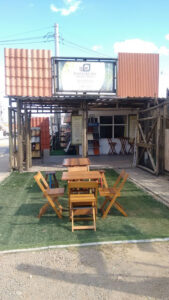 Madeireira Estância Telhas