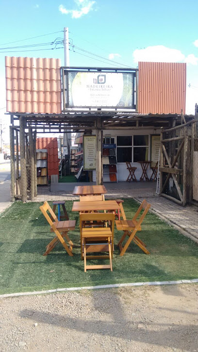 Madeireira Estância Telhas