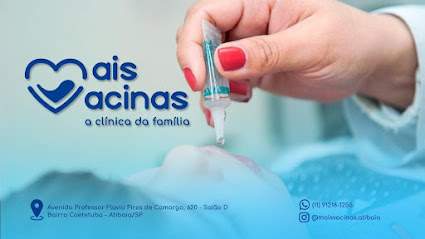 Mais Vacinas