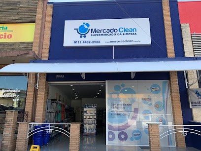 Mercado Clean - Supermercado da Limpeza