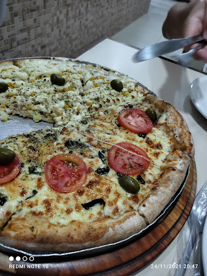 Michelangelo Pizzaria e Esfiharia