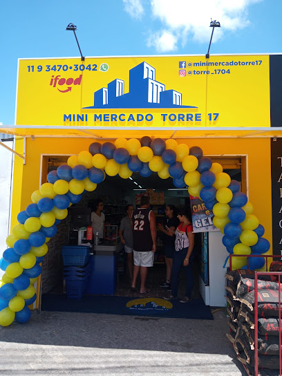 Mini Mercado Torre 17 loja 2