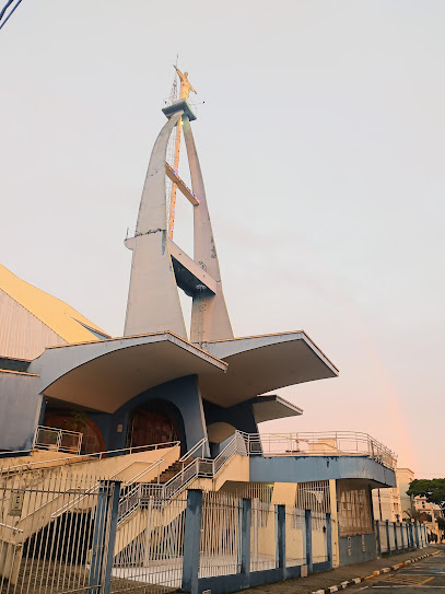 Paróquia Cristo Rei - Atibaia SP