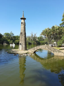 Parque Municipal Edmundo Zanoni