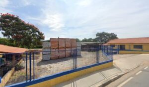 Pátio - Boa Vista Comércio de Materiais para Construção