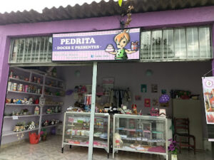 Pedrita Doces & Presentes