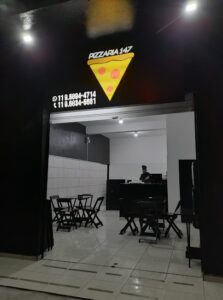 Pizzaria 147