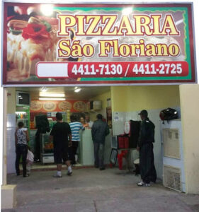 Pizzaria São Floriano