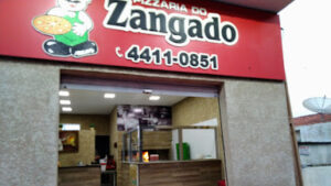 Pizzaria do Zangado