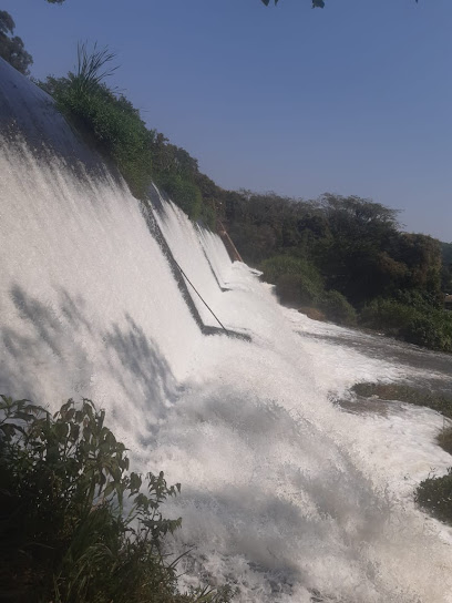 Represa Usina de Atibaia