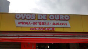 Rotisseria Ovos de Ouro