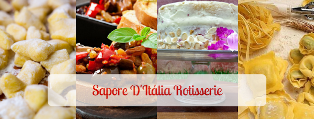 Sapore d'Itália Rotisserie