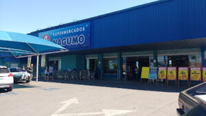 Supermercados Nagumo - Atibaia Alvinópolis