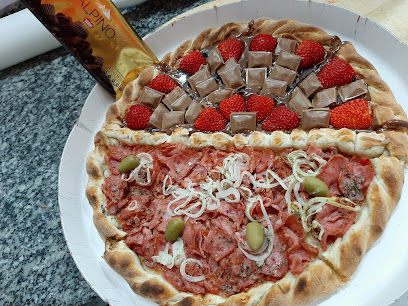 Tokyo pizza