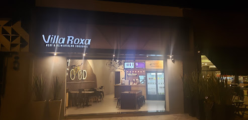 Villa Roxa Atibaia - Açaí e Alimentação Saudável